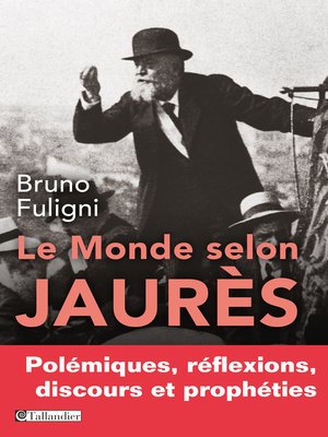 cover image of Le Monde selon Jaurès